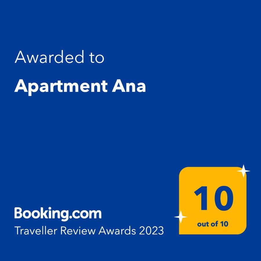 Apartment Ana Stomorska Extérieur photo